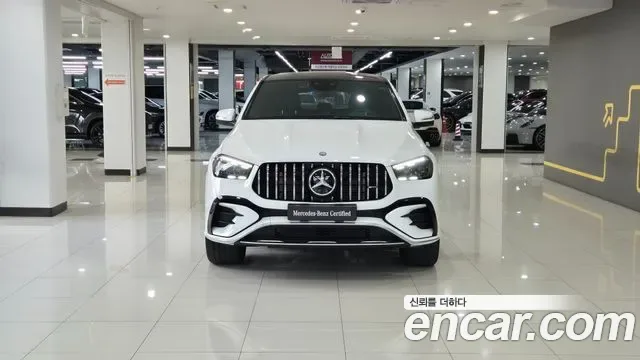 Mercedes-Benz Gle-Class W167, 2025 — фото 2