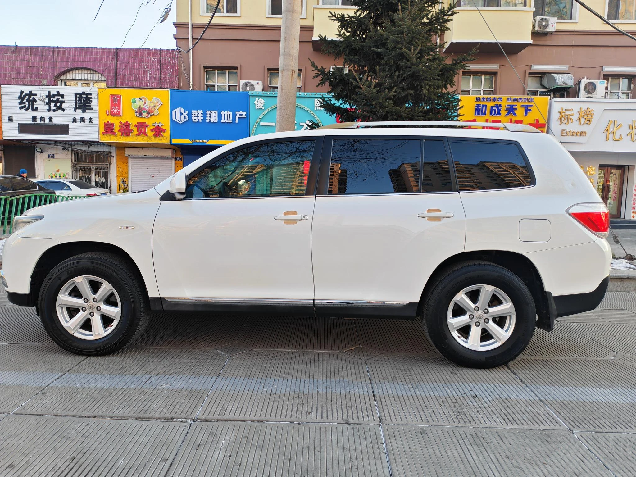 Toyota Highlander, 2013 — фото 11