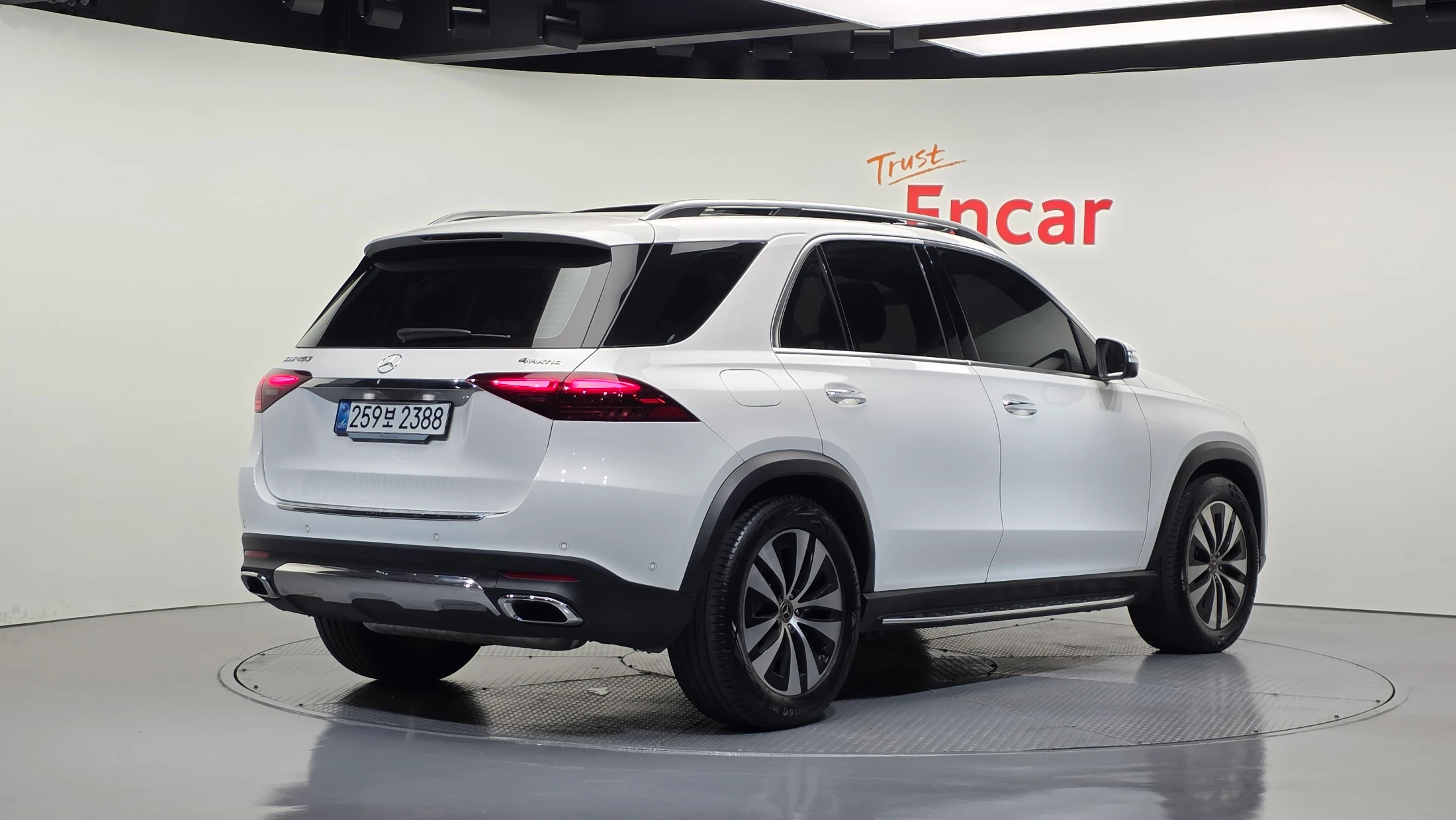 Mercedes-Benz Gle-Class W167, 2026 — фото 2