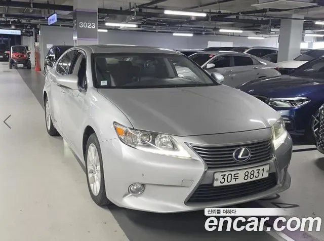 Lexus Es ES300h