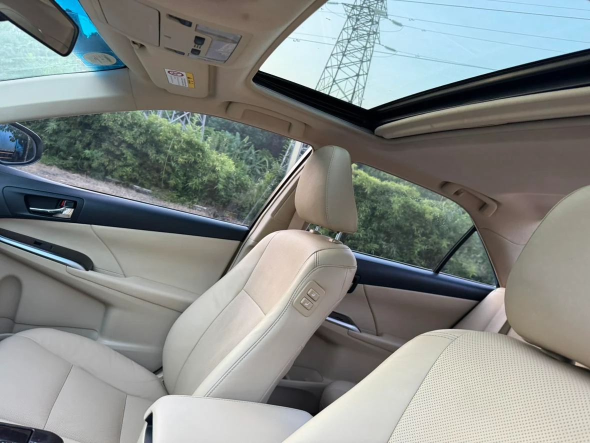 Toyota Camry, 2015 — фото 20