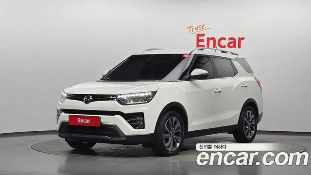 KG_Mobility_Ssangyong Tiboli Tivoli Air