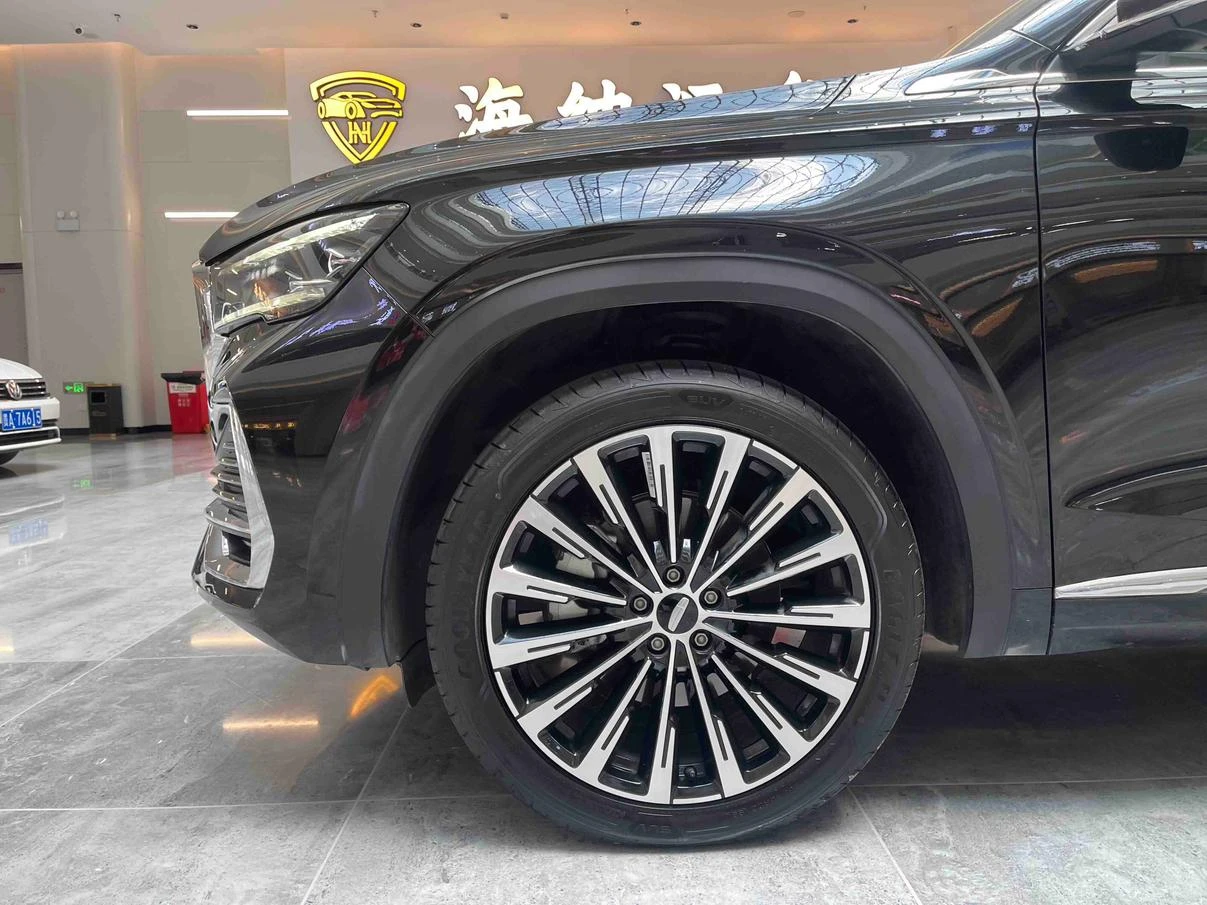 Geely Xingyue L, 2025 — фото 16