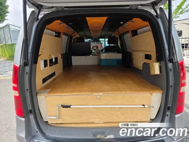 Hyundai Starex Grand Starex, 2010 — фото 18