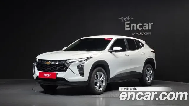 ChevroletGMDaewoo Trax Crossover