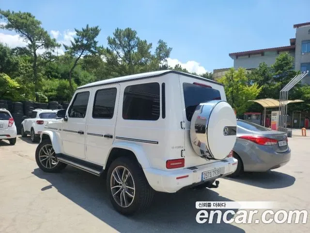 Mercedes-Benz G-Class W465, 2025 — фото 4