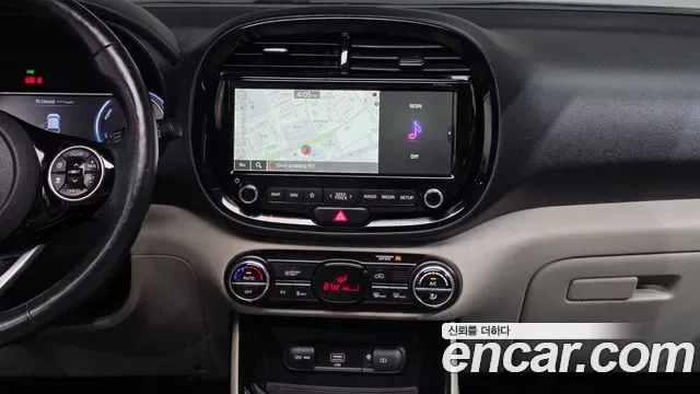 Kia Soul Booster EV, 2019 — фото 14