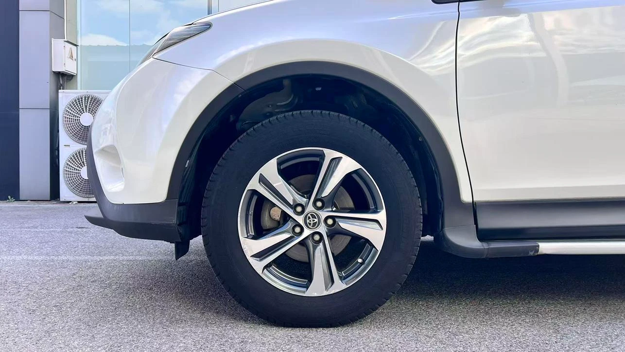 Toyota RAV4 Rongfang, 2015 — фото 17