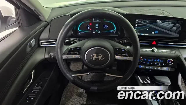 Hyundai Avante CN7, 2026 — фото 12