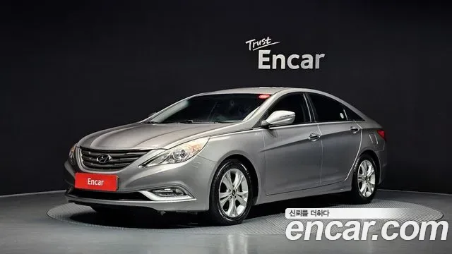 Hyundai Sonata YF Sonata
