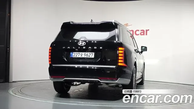 Hyundai Palisade LX3, 2025 — фото 4