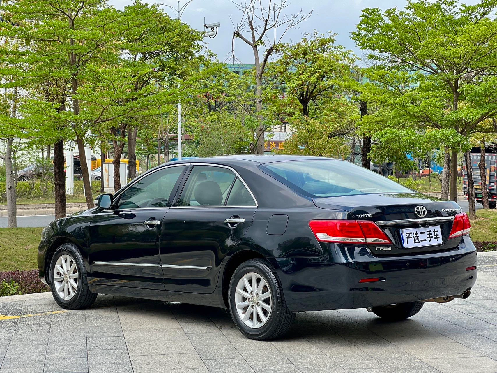 Toyota Camry, 2013 — фото 7