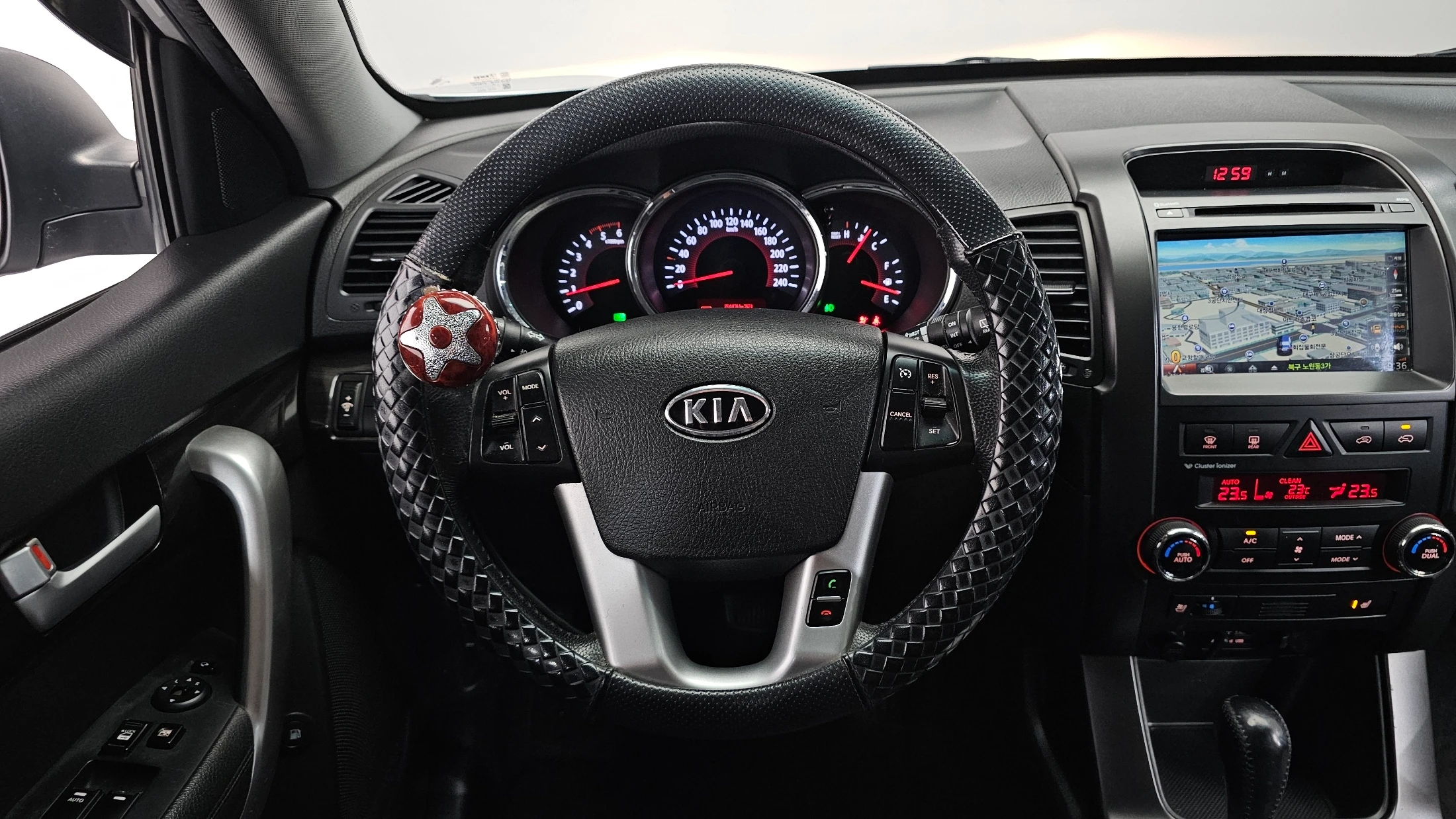 Kia Sorento, 2010 — фото 13