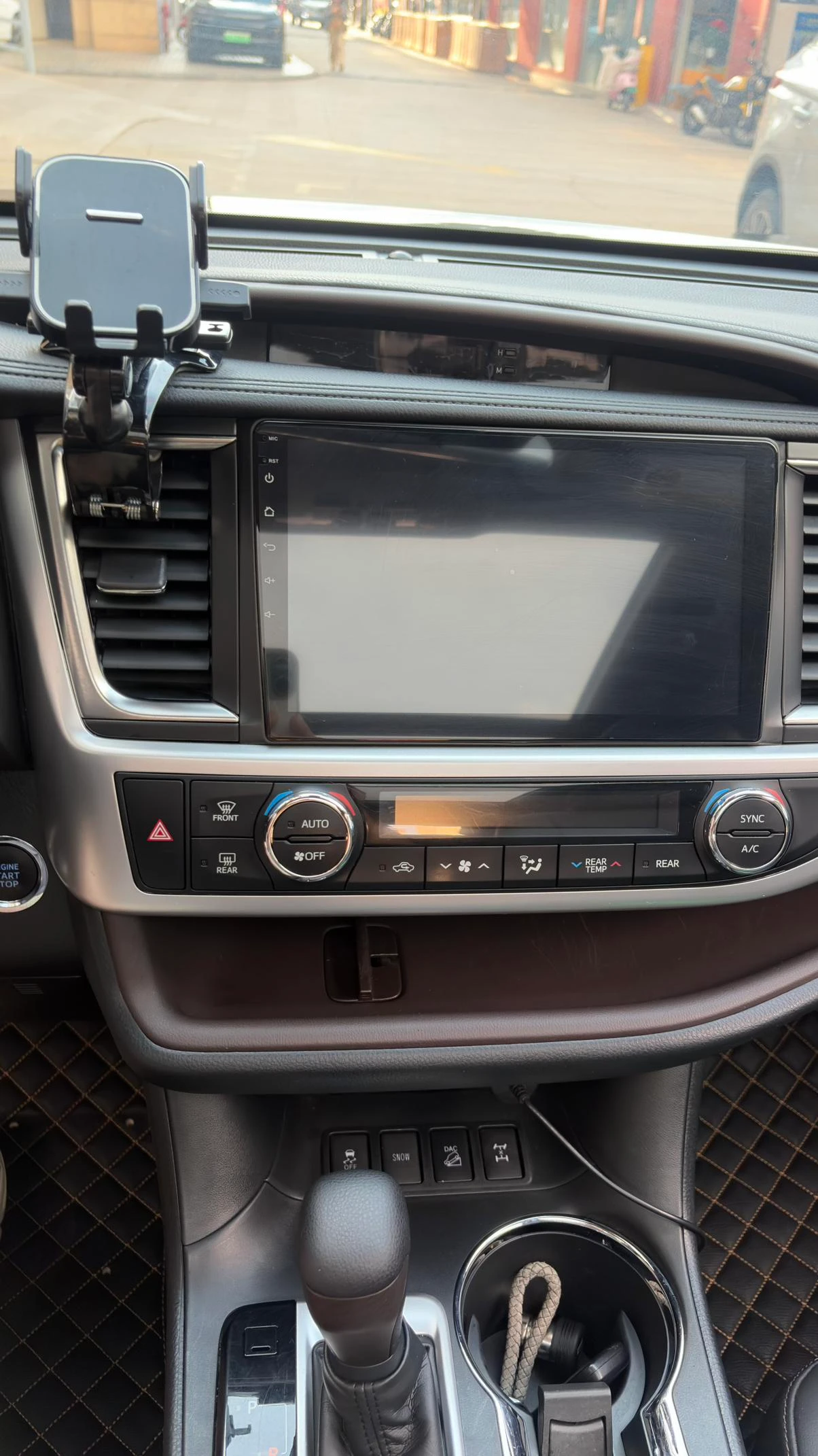 Toyota Highlander, 2018 — фото 16