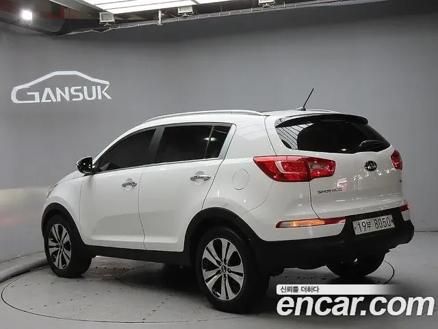 Kia Sportage, 2012 — фото 2