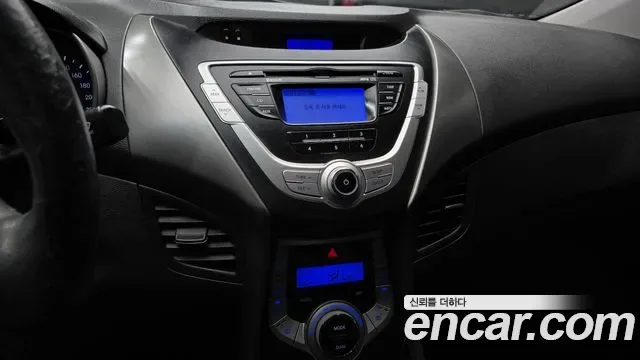 Hyundai Avante MD, 2011 — фото 16