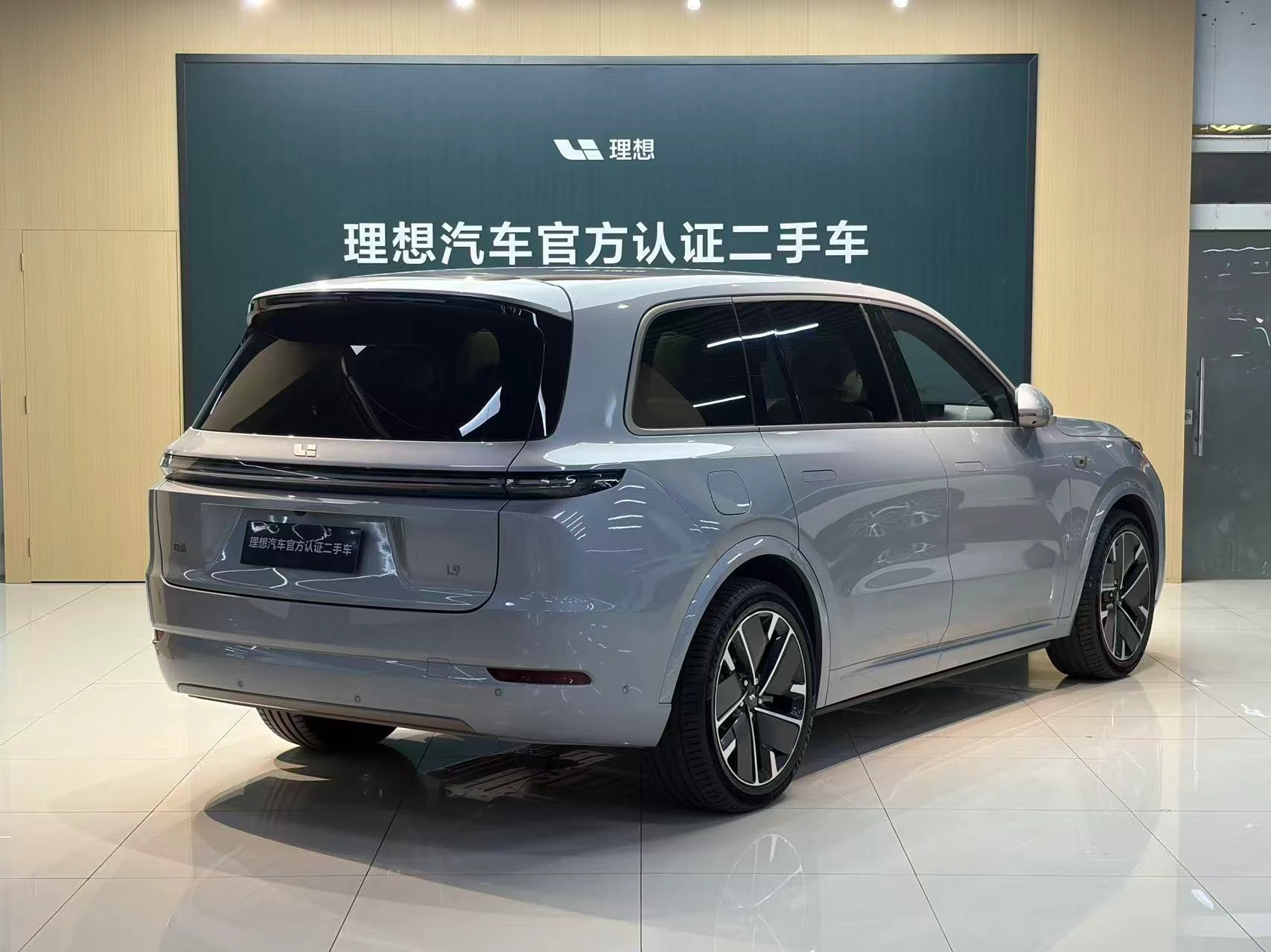 Li Auto Ideal L9, 2025 — фото 3