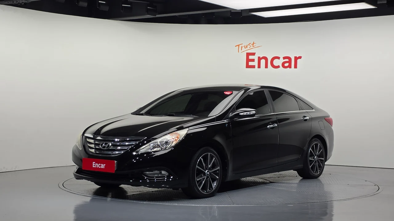 Hyundai Sonata YF Sonata