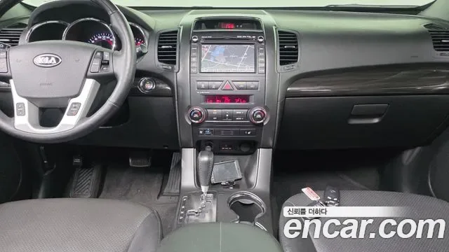 Kia Sorento, 2012 — фото 15