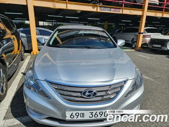 Hyundai Sonata YF Sonata