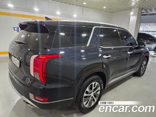 Hyundai Palisade, 2019 — фото 4