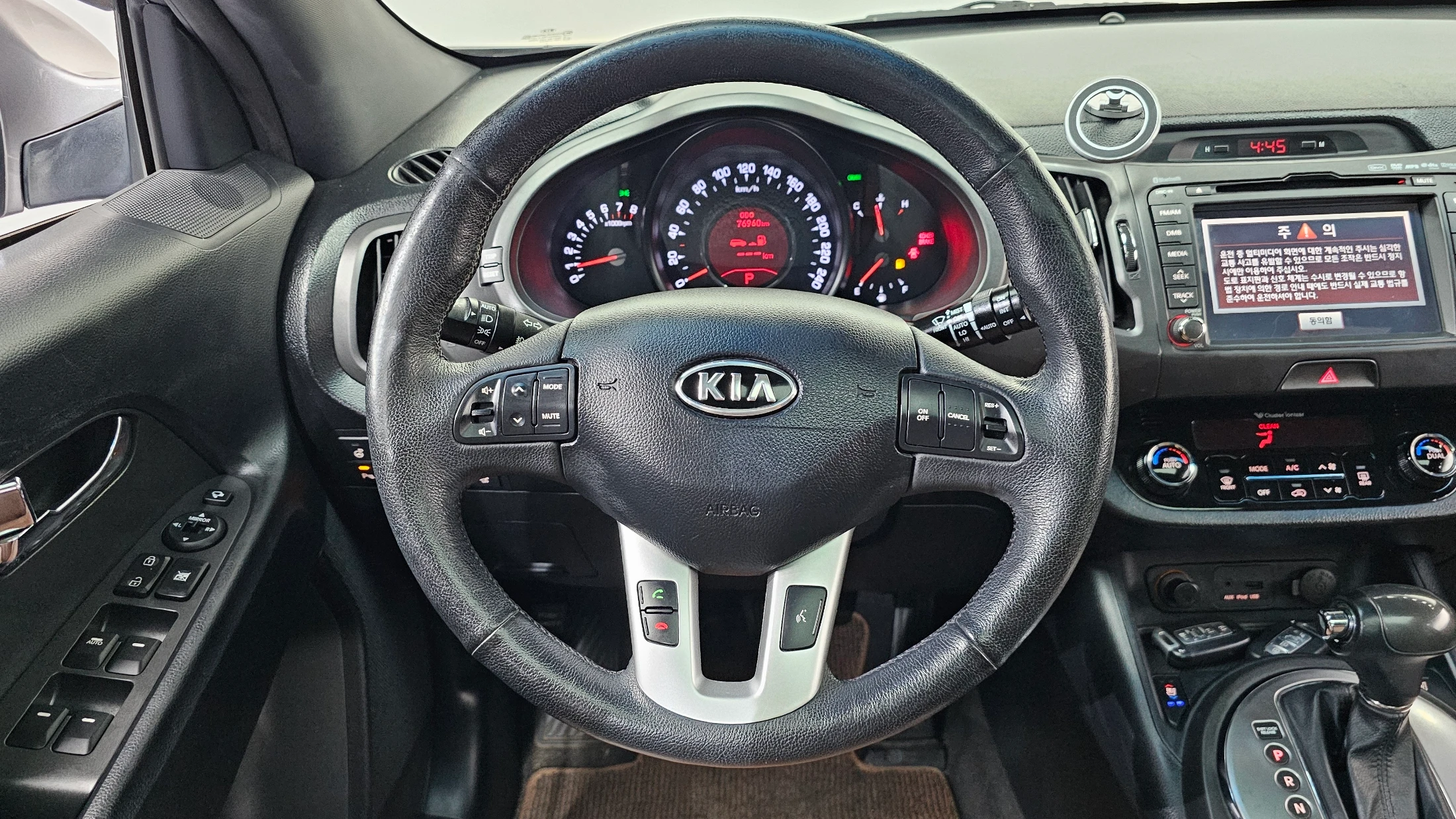 Kia Sportage, 2012 — фото 13
