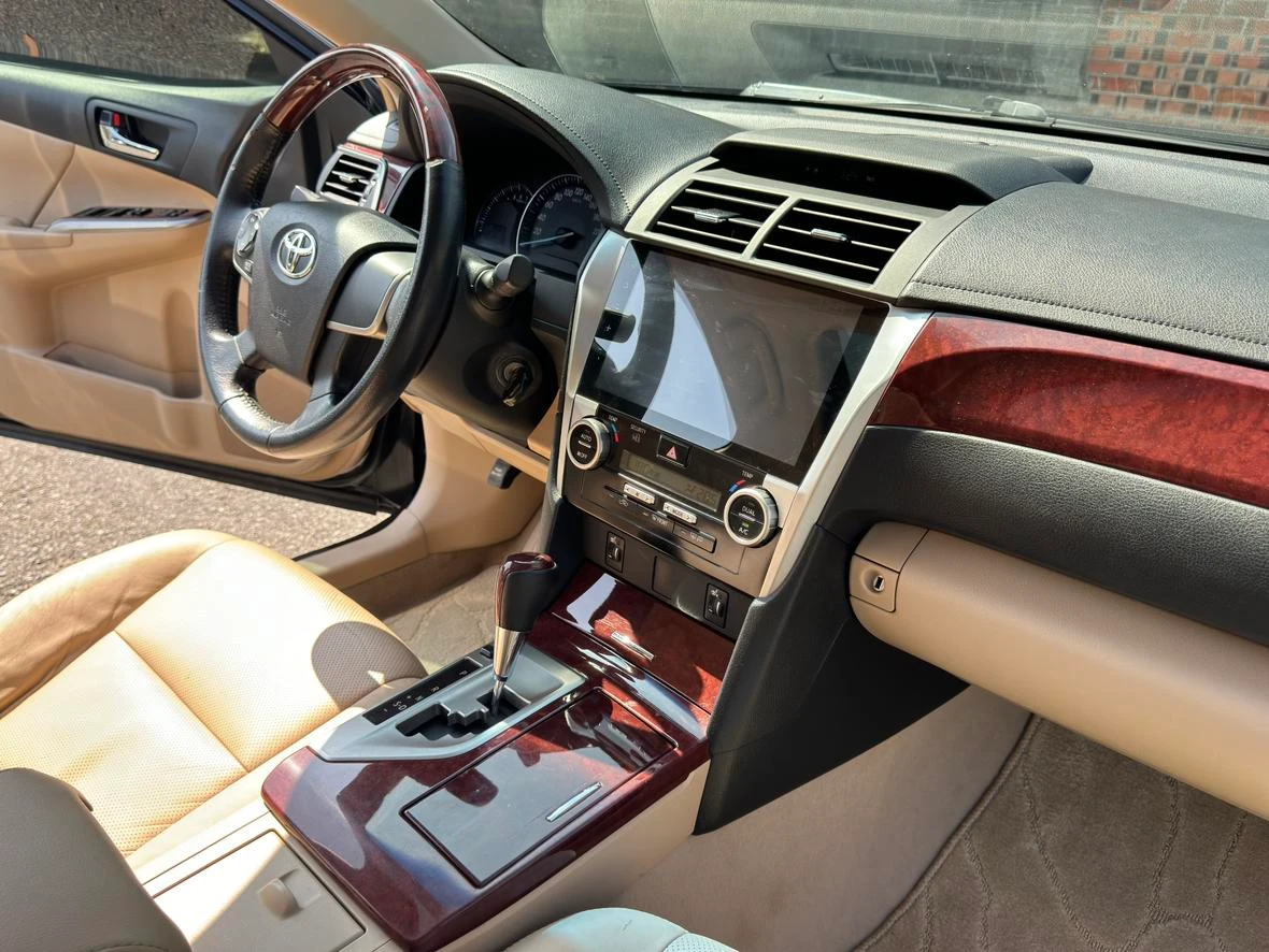 Toyota Camry, 2013 — фото 11