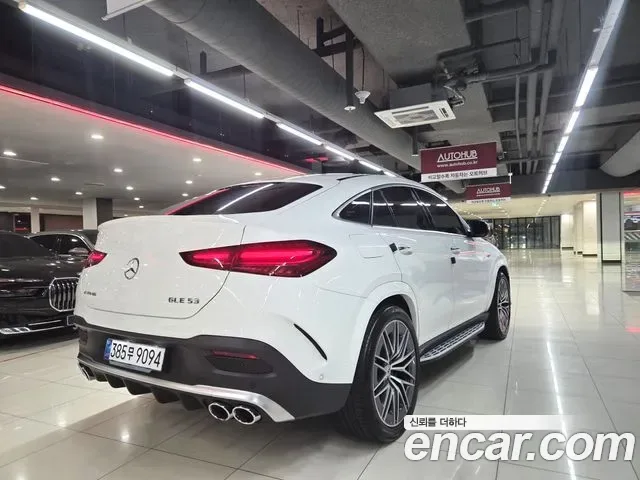 Mercedes-Benz Gle-Class W167, 2025 — фото 6