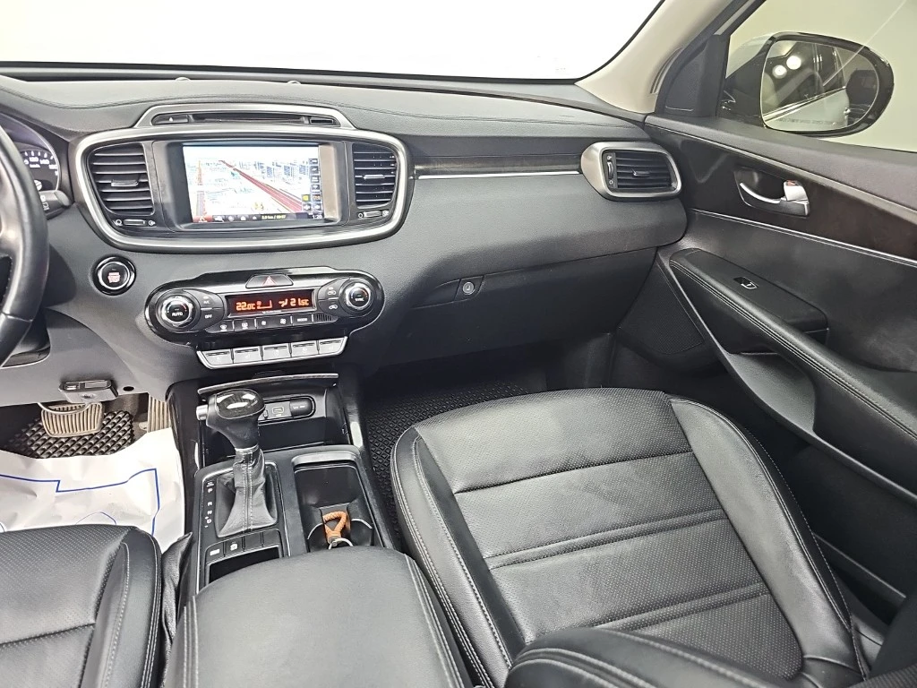 Kia Sorento, 2014 — фото 10