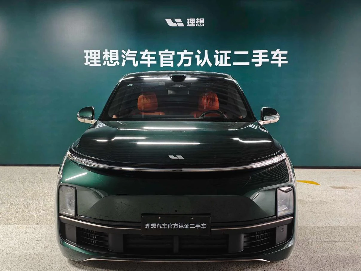 Li Auto Ideal L9, 2025 — фото 11