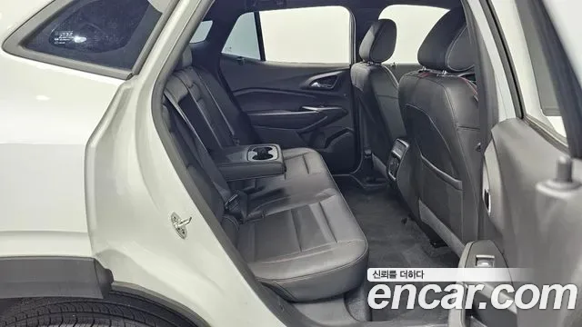 ChevroletGMDaewoo Trax Crossover, 2025 — фото 16