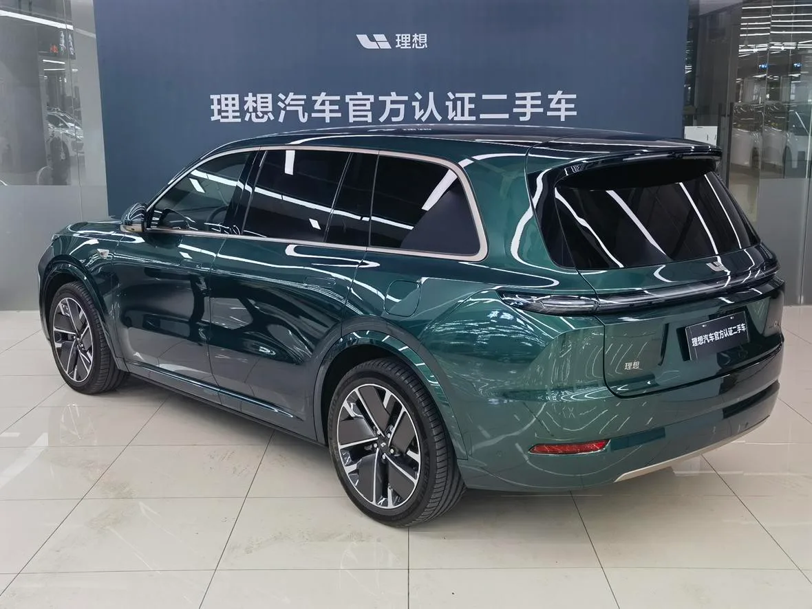 Li Auto Ideal L9, 2025 — фото 20