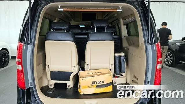 Hyundai Starex Grand Starex, 2010 — фото 20
