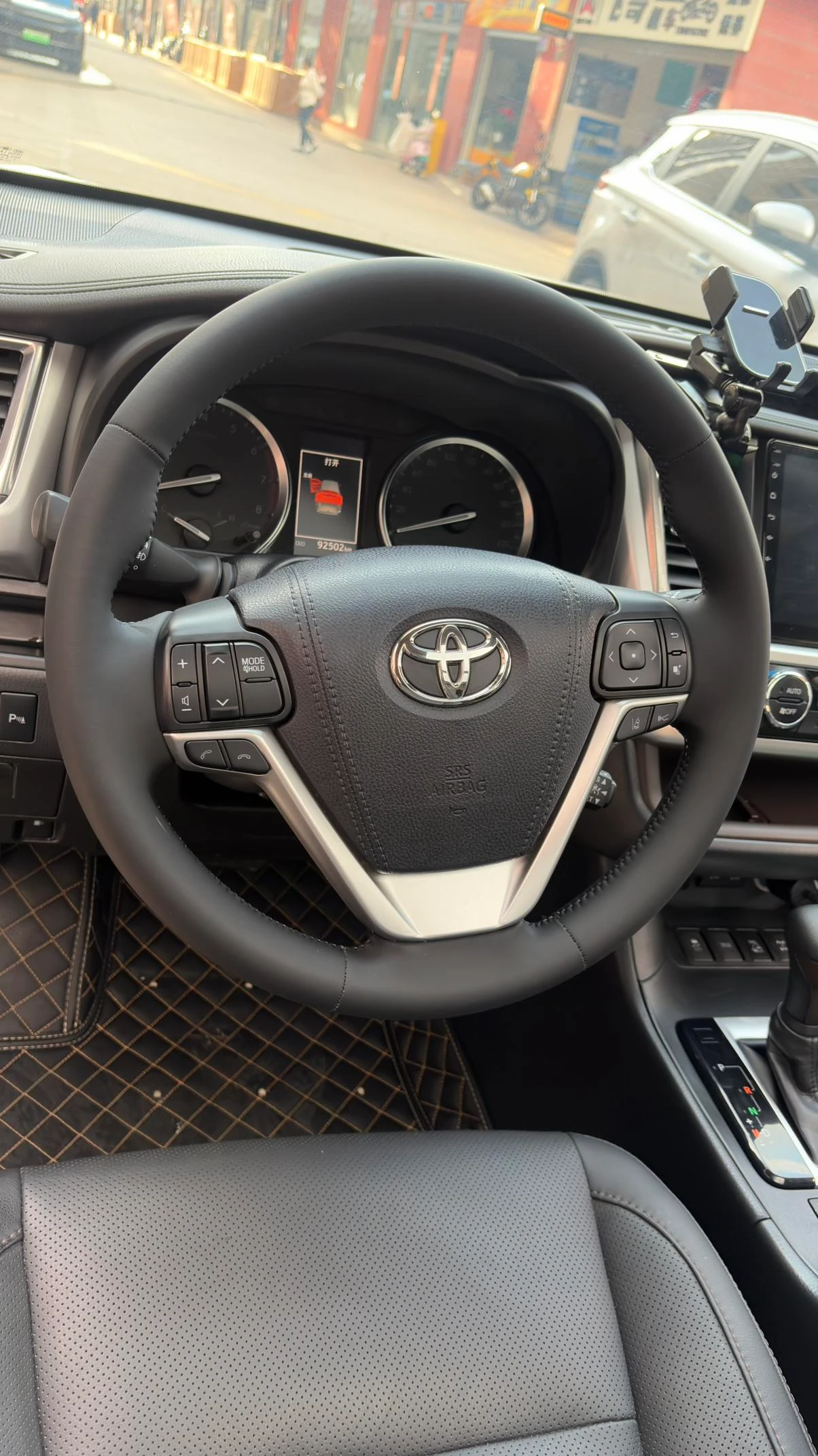 Toyota Highlander, 2018 — фото 14