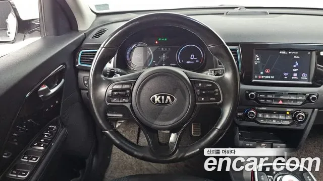 Kia Niro EV, 2018 — фото 13