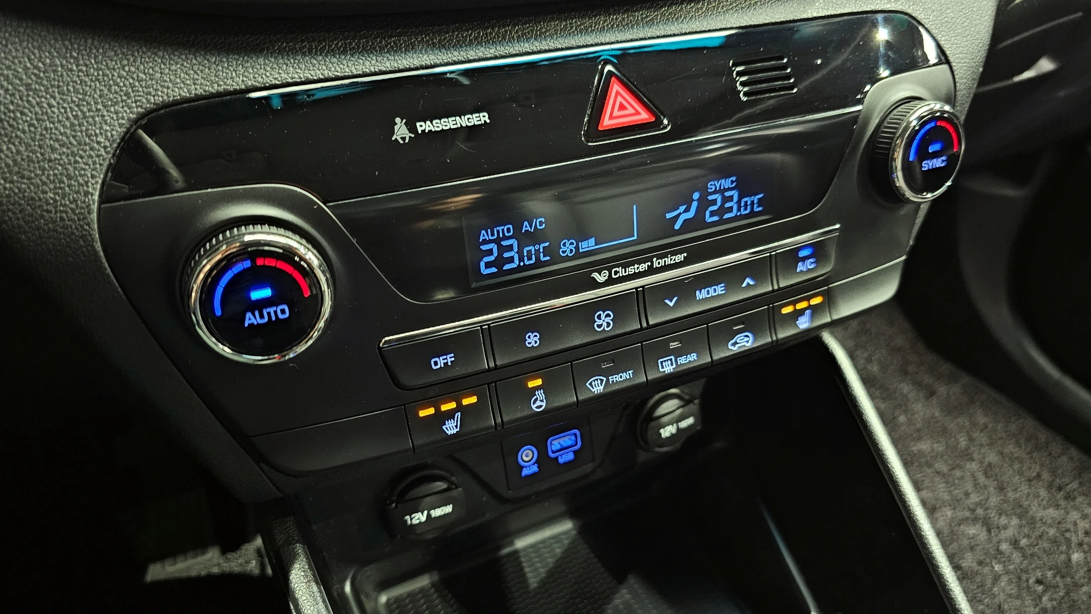 Hyundai Tucson, 2015 — фото 20