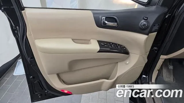 Kia Canival Carnival R, 2012 — фото 24