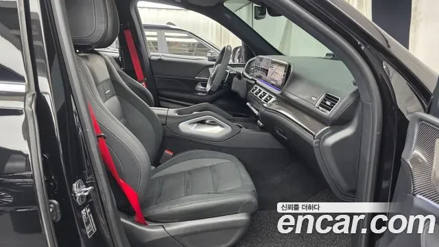 Mercedes-Benz Gle-Class W167, 2025 — фото 26