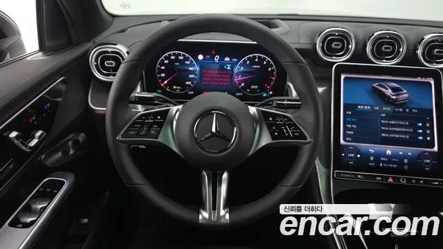 Mercedes-Benz Glc-Class X254, 2025 — фото 14