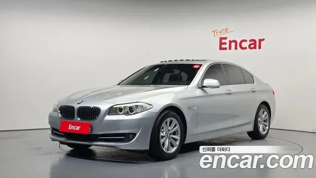 BMW 5-Series F10