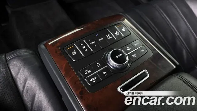Hyundai Equus, 2012 — фото 19