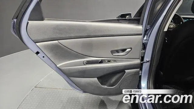 Hyundai Avante CN7, 2024 — фото 26