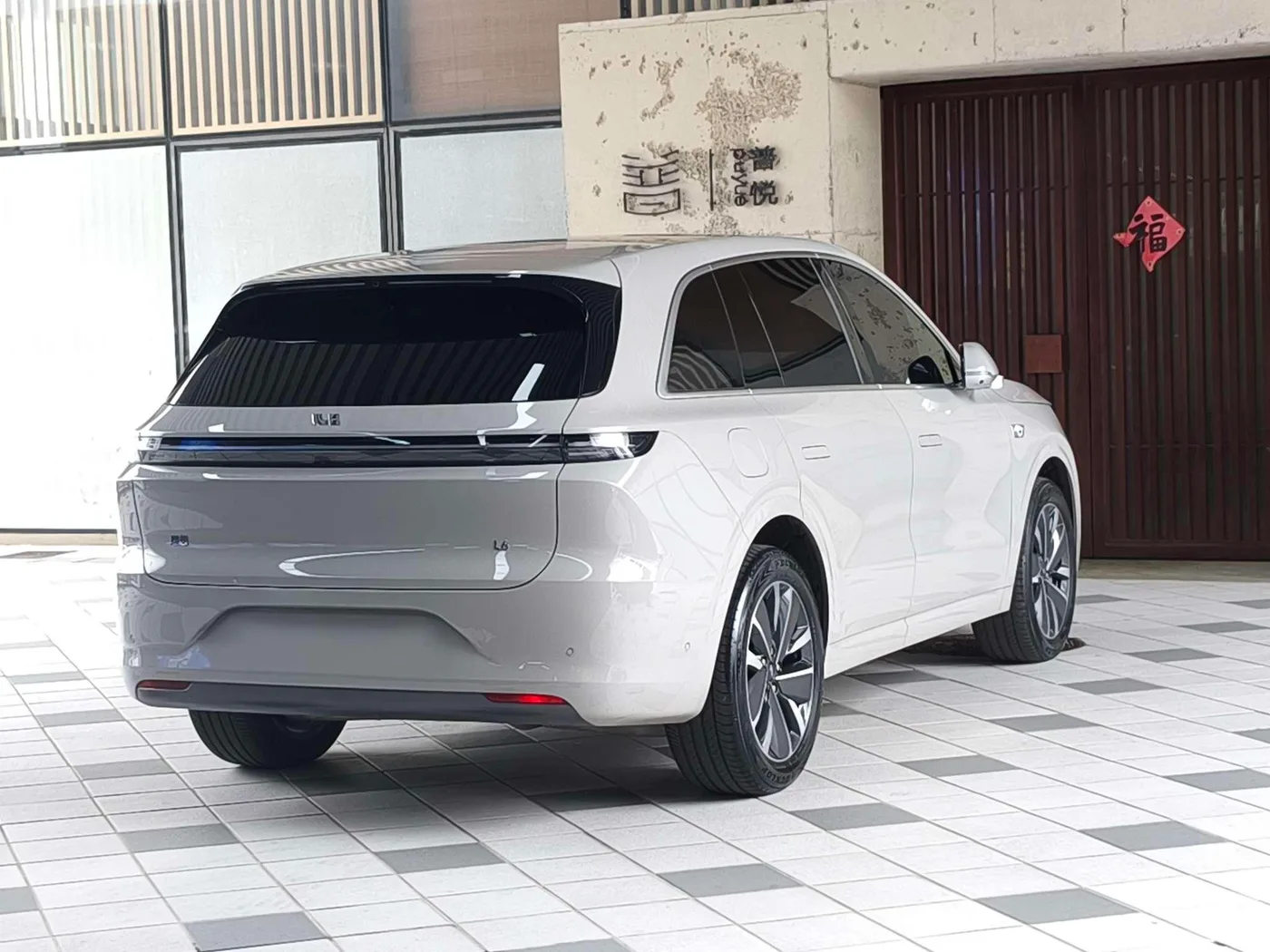 Li Auto Ideal L6, 2025 — фото 17