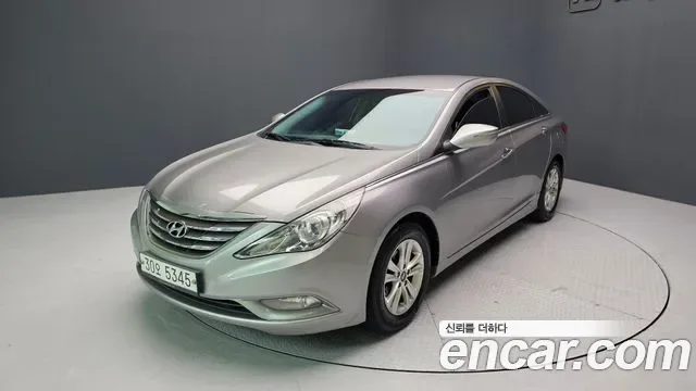 Hyundai Sonata YF Sonata