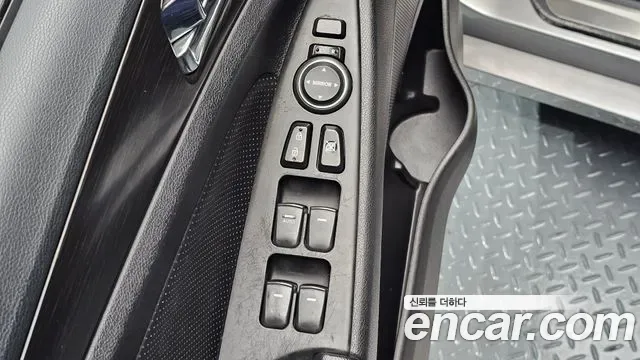 Hyundai Sonata YF Sonata, 2012 — фото 17