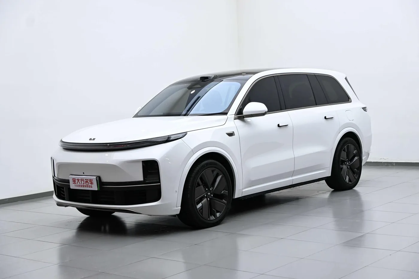 Li Auto Ideal L9