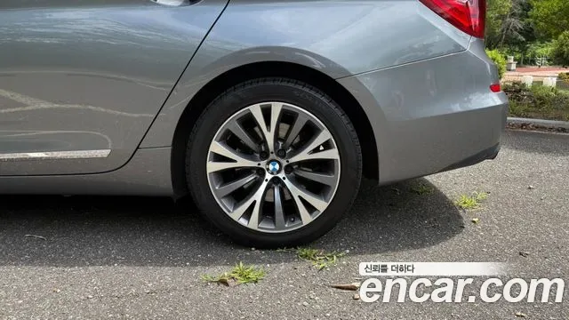 BMW Gran Turismo 5 Series GT (F07), 2012 — фото 4