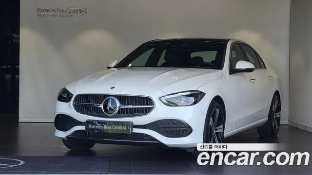 Mercedes-Benz C-Class W206