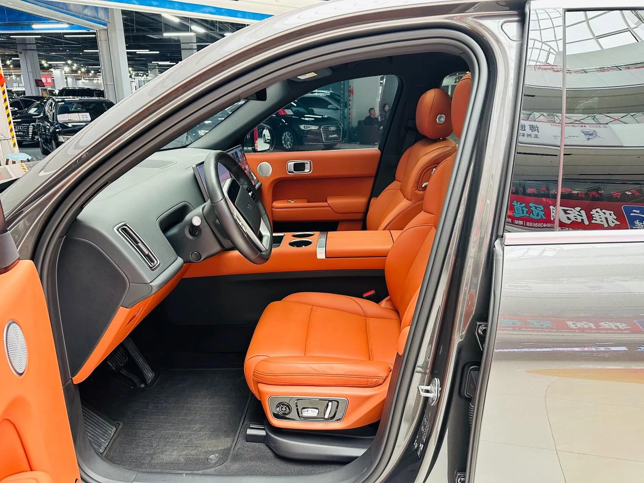 Li Auto Ideal L7, 2023 — фото 4
