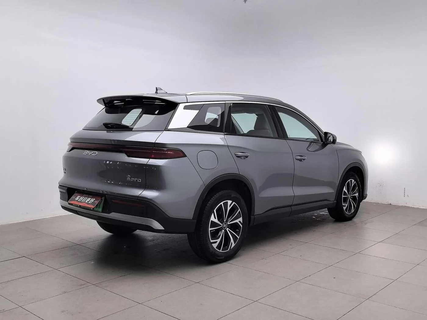 BYD Song Pro DM, 2025 — фото 3